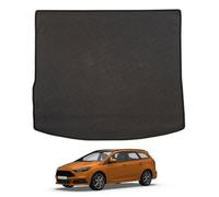 Travall Car Boot Mat For Ford Focus (2010-2014)