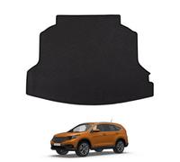 Travall CargoMat Boot Liner Compatible with Honda CR-V (2012-2017) Premium Tailored to Fit Car Floor Boot Mat Waterproof Black Rubber Dog Friendly Car Specific Boot Protector