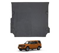 Travall Car Boot Mat For Land Rover Discovery (2004-2007)