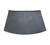 Travall CargoMat Boot Liner Compatible with Mazda CX-5 (2012-2017) Premium Tailored to Fit Car Floor Boot Mat Waterproof Black Rubber Dog Friendly Car Specific Boot Protector