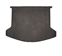 Travall CargoMat Boot Liner Compatible with Mazda CX-5 (2017-Current) Premium Tailored to Fit Car Floor Boot Mat Waterproof Black Rubber Dog Friendly Car Specific Boot Protector