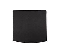 Travall CargoMat Boot Liner Compatible with Mitsubishi Outlander (2012-2021) Premium Tailored to Fit Car Floor Boot Mat Waterproof Black Rubber Dog Friendly Car Specific Boot Protector