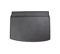 Travall CargoMat Boot Liner Compatible with Nissan Qashqai (2013-2021) Premium Tailored to Fit Car Floor Boot Mat Waterproof Black Rubber Dog Friendly Car Specific Boot Protector