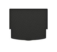 Travall Boot Liner Compatible with Nissan X-Trail (2022-) Car Accessories Premium Tailored Fit Floor Mat Waterproof CargoMat Black Rubber Guard Dog Friendly All Weather Boot Protector Accessory