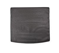 Travall CargoMat Boot Liner Compatible with Porsche Cayenne (2017-Current) Premium Tailored to Fit Car Floor Boot Mat Waterproof Black Rubber Dog Friendly Car Specific Boot Protector