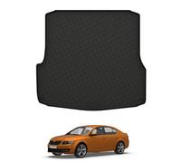 Travall Car Boot Mat For Skoda Octavia (2009-2012)