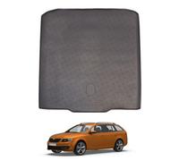 Travall Car Boot Mat For Skoda Octavia (2012-2020)