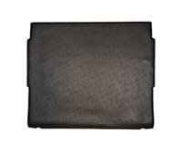 Travall CargoMat Boot Liner Compatible with Vauxhall Grandland X (2017-Current) Premium Tailored to Fit Car Floor Boot Mat Waterproof Black Rubber Dog Friendly Car Specific Boot Protector