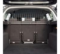 Travall Car Dog Guard For Ford C-Max (2010-2019) 5 Seater Tailored Load Separator Heavy Duty Powder Coated Steel Pet Barrier