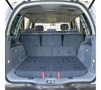 Travall Car Dog Guard For Ford Galaxy (2006-2015) Tailored Fit Load Separator Heavy Duty Powder Coated Steel Pet Barrier