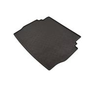 Travall CargoMat Boot Liner Compatible with BMW 1 Series (2012-2019) Premium Tailored to Fit Car Floor Boot Mat Waterproof Black Rubber Dog Friendly Car Specific Boot Protector