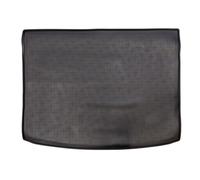 Travall CargoMat Boot Liner Compatible with BMW 2 Series Active Tourer F45 (2014-2021) Premium Tailored to Fit Car Floor Boot Mat Waterproof Black Rubber Dog Friendly Car Specific Boot Protector