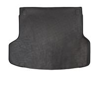 Travall CargoMat Boot Liner Compatible with Hyundai I30 Estate (2017-Current) Premium Tailored to Fit Car Floor Boot Mat Waterproof Black Rubber Dog Friendly Car Specific Boot Protector