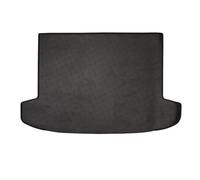 Travall CargoMat Boot Liner Compatible with Hyundai Tucson (2020-Current) Premium Tailored to Fit Car Floor Boot Mat Waterproof Black Rubber Dog Friendly Car Specific Boot Protector