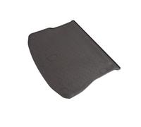 Travall CargoMat Boot Liner Compatible with Land Rover Evoque (2011-2018) Premium Tailored to Fit Car Floor Boot Mat Waterproof Black Rubber Dog Friendly Car Specific Boot Protector