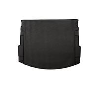 Travall CargoMat Boot Liner Compatible with Landrover Discovery Sport (2015-2019) Premium Tailored to Fit Car Floor Boot Mat Waterproof Black Rubber Dog Friendly Car Specific Boot Protector