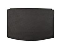 Travall CargoMat Boot Liner Compatible with Mazda CX-3 (2015-Current) Premium Tailored to Fit Car Floor Boot Mat Waterproof Black Rubber Dog Friendly Car Specific Boot Protector