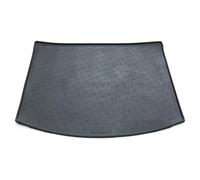 Travall CargoMat Boot Liner Compatible with Mazda CX-5 (2012-2017) Premium Tailored to Fit Car Floor Boot Mat Waterproof Black Rubber Dog Friendly Car Specific Boot Protector