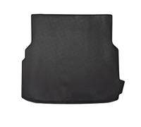 Travall CargoMat Boot Liner Compatible with Mercedes C-CLASS Estate (2021-Current) Premium Tailored to Fit Car Floor Boot Mat Waterproof Black Rubber Dog Friendly Car Specific Boot Protector