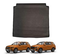 Travall CargoMat Boot Liner Compatible with Mercedes M-Class (2011-2015) Premium Tailored to Fit Car Floor Boot Mat Waterproof Black Rubber Dog Friendly Car Specific Boot Protector