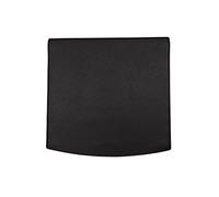 Travall CargoMat Boot Liner Compatible with Mitsubishi Outlander (2012-2021) Premium Tailored to Fit Car Floor Boot Mat Waterproof Black Rubber Dog Friendly Car Specific Boot Protector