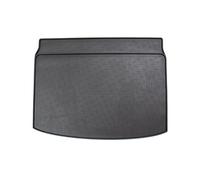 Travall CargoMat Boot Liner Compatible with Nissan Qashqai (2013-2021) Premium Tailored to Fit Car Floor Boot Mat Waterproof Black Rubber Dog Friendly Car Specific Boot Protector