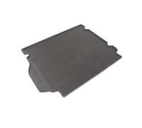 Travall CargoMat Boot Liner Compatible with Range Rover Sport (2005-2013) Premium Tailored to Fit Car Floor Boot Mat Waterproof Black Rubber All Weather Dog Friendly Car Specific Boot Protector