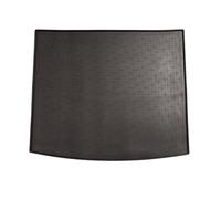 Travall CargoMat Boot Liner Compatible with SEAT Ateca (2016-Current) Premium Tailored to Fit Car Floor Boot Mat Waterproof Black Rubber All Weather Dog Friendly Car Specific Boot Protector