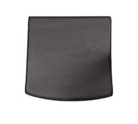 Travall CargoMat Boot Liner Compatible with Seat Leon (2013-2020) Premium Tailored to Fit Car Floor Boot Mat Waterproof Black Rubber Dog Friendly Car Specific Boot Protector