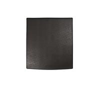 Travall CargoMat Boot Liner Compatible with Skoda Superb Estate 2WD Models (2015-2023) Premium Tailored to Fit Car Floor Boot Mat Waterproof Black Rubber Dog Friendly Car Specific Boot Protector