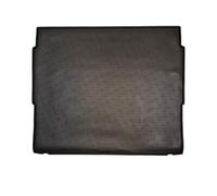 Travall CargoMat Boot Liner Compatible with Vauxhall Grandland X (2017-Current) Premium Tailored to Fit Car Floor Boot Mat Waterproof Black Rubber Dog Friendly Car Specific Boot Protector