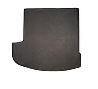 Travall CargoMat Boot Liner Compatible with Vauxhall Insignia Sports Tourer (2017-2022) Premium Tailored to Fit Car Floor Boot Mat Waterproof Black Rubber Dog Friendly Car Specific Boot Protector