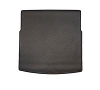 Travall CargoMat Boot Liner Compatible with Vauxhall Insignia Sports Tourer Estate (2008-2017) Premium Tailored to Fit Boot Mat Waterproof Black Rubber Dog Friendly Car Specific Boot Protector