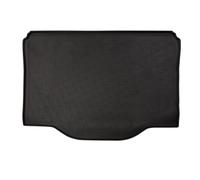 Travall CargoMat Boot Liner Compatible with Vauxhall Mokka (2012-2016) and Mokka X (2016-2019) Tailored Car Boot Mat Waterproof Black Rubber Dog Friendly Car Specific Boot Protector