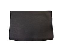 Travall CargoMat Boot Liner Compatible with Volkswagen Golf 5 Door Hatchback Mk.8 (2019-Current) Premium Tailored Car Floor Boot Mat Waterproof Black Rubber Dog Friendly Car Specific Boot Protector