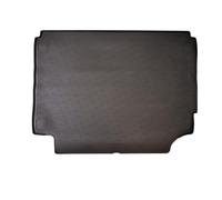 Travall CargoMat Liner compatible with Land Rover Defender 110 (2020-Current) TBM1238 - All-Weather Black Rubber Boot Mat Liner