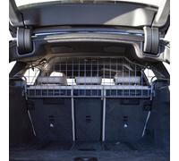 Travall Dog Guard compatible with BMW 3 Series Sports Wagon (2019-Current) Vehicle Specific Boot Guard Tailored Fit Luggage Pet Barrier Separator Heavy Duty Powder Coated Steel
