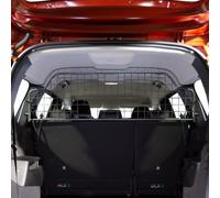 Travall Dog Car Barrier For Dacia Jogger 2021-