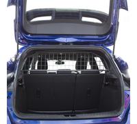Travall Dog Guard Compatible with Ford Focus 5 Door Hatchback 2010-2018 Vehicle Specific Boot Guard Tailored Fit Luggage Pet Barrier Separator Heavy Duty Powder Coated Steel