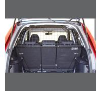Travall Dog Guard compatible with Honda CR-V (2006 - 2011) Vehicle Specific Boot Guard Tailored Fit Luggage Barrier Load Separator Heavy Duty Powder Coated Steel Pet Barrier