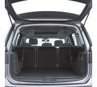 Travall Car Dog Guard For Seat Alhambra (2010- ) Tailored Fit Load Separator Heavy Duty Powder Coated Steel Pet Barrier