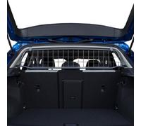 Travall Guard Compatible With Volkswagen T-Cross 2018 Onwards TDG1682 - Vehicle-Specific Dog Guard Luggage Barrier Load Separator