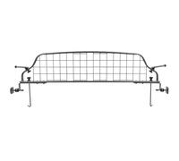 Travall Dog Guard compatible Toyota bZ4X (2022-Current) Vehicle Specific Boot Guard Tailored Fit Luggage Pet Barrier Separator Heavy Duty Powder Coated Steel