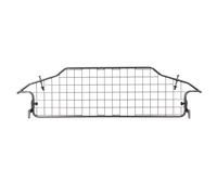 Travall Dog Guard compatible with BMW 3 Series Sports Wagon (2019-Current) Vehicle Specific Boot Guard Tailored Fit Luggage Pet Barrier Separator Heavy Duty Powder Coated Steel