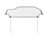 Travall Dog Guard Compatible with Ford C-Max (2010-2019) [5 Seater] Vehicle Specific Boot Guard Tailored Fit Luggage Pet Barrier Separator Heavy Duty Powder Coated Steel