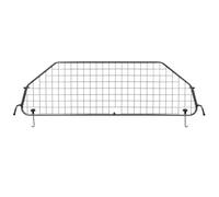 Travall Dog Guard compatible with Jeep Grand Cherokee WK/WH (2005-2010) Vehicle Specific Boot Guard Tailored Fit Luggage Pet Barrier Separator Heavy Duty Powder Coated Steel