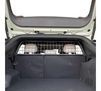 Travall Dog Guard compatible with Kia EV3 2024+ Vehicle Specific Boot Guard Tailored Fit Luggage Pet Barrier Separator Heavy Duty Powder Coated Steel