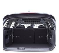 Travall Dog Guard compatible with Mini Clubman (2015-Current) Vehicle Specific Boot Guard Tailored Fit Luggage Pet Barrier Separator Heavy Duty Powder Coated Steel