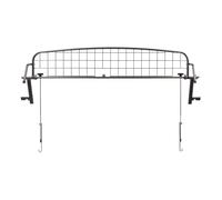 Travall Dog Guard compatible with Range Rover Evoque (2011-2018) [5 Door] Vehicle Specific Boot Guard Tailored Fit Luggage Pet Barrier Separator Heavy Duty Powder Coated Steel