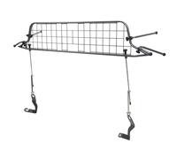 Travall Dog Guard compatible with Renault Symbioz 2024+ Vehicle Specific Boot Guard Tailored Fit Luggage Pet Barrier Separator Heavy Duty Powder Coated Steel